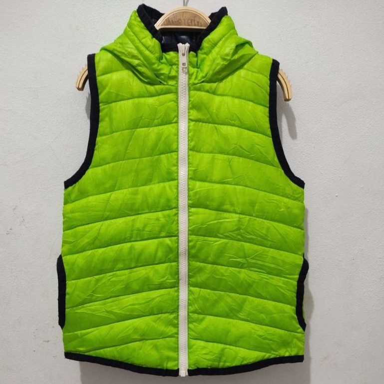 Jaket Rompi Anak brand Global Work (preloved)