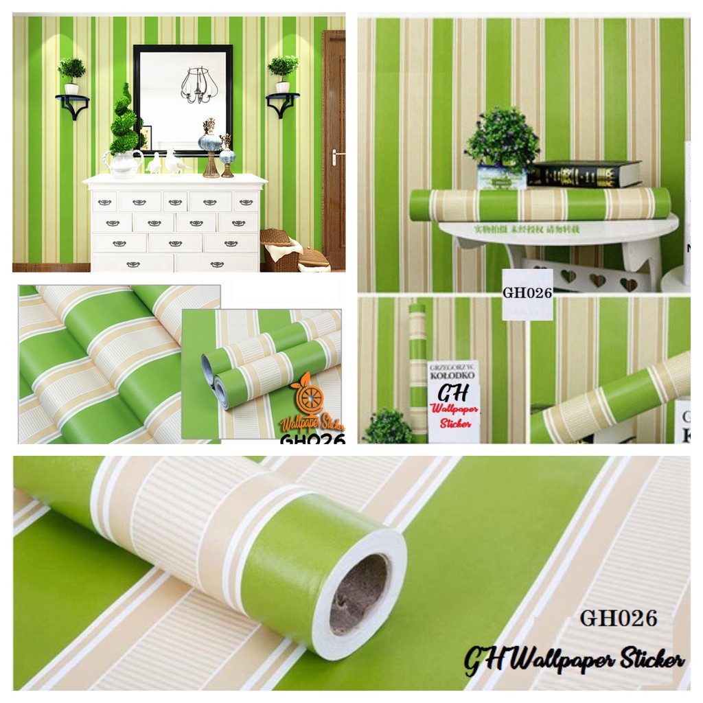 Wallpaper Sticker Dinding  Wallsticker Wallpaper Stiker 