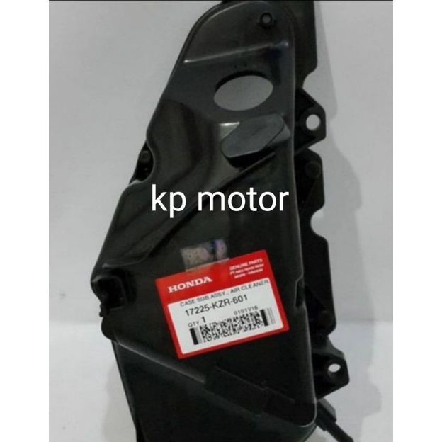 Box filter tempat filter vario 125 old/non LED ori