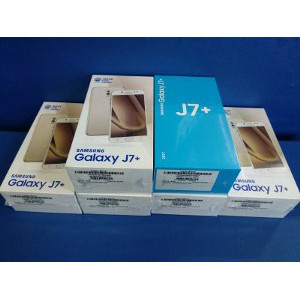 Unik Samsung J7 Plus Gold Ram 4GB Rom 32GB Sein Diskon