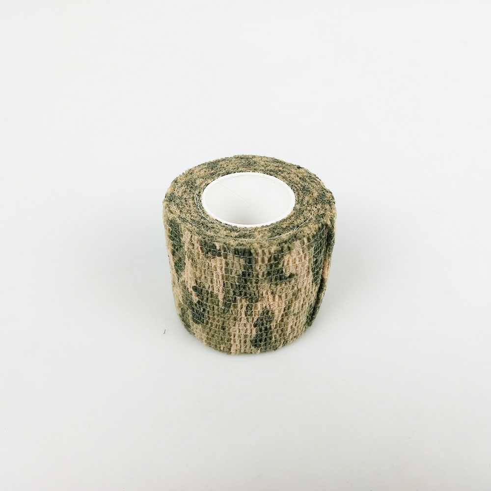 Camouflage Retractable Tape Hunting Survival Kit - Lakban Ajaib