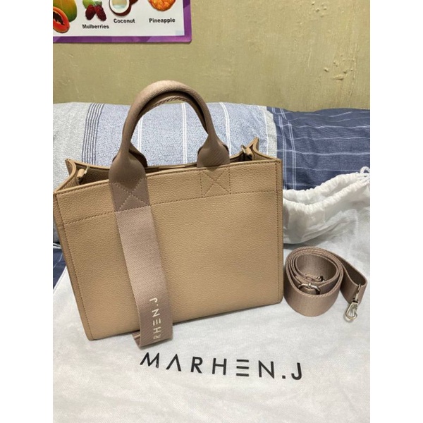 (Preloved) Marhen J Cindy Bag