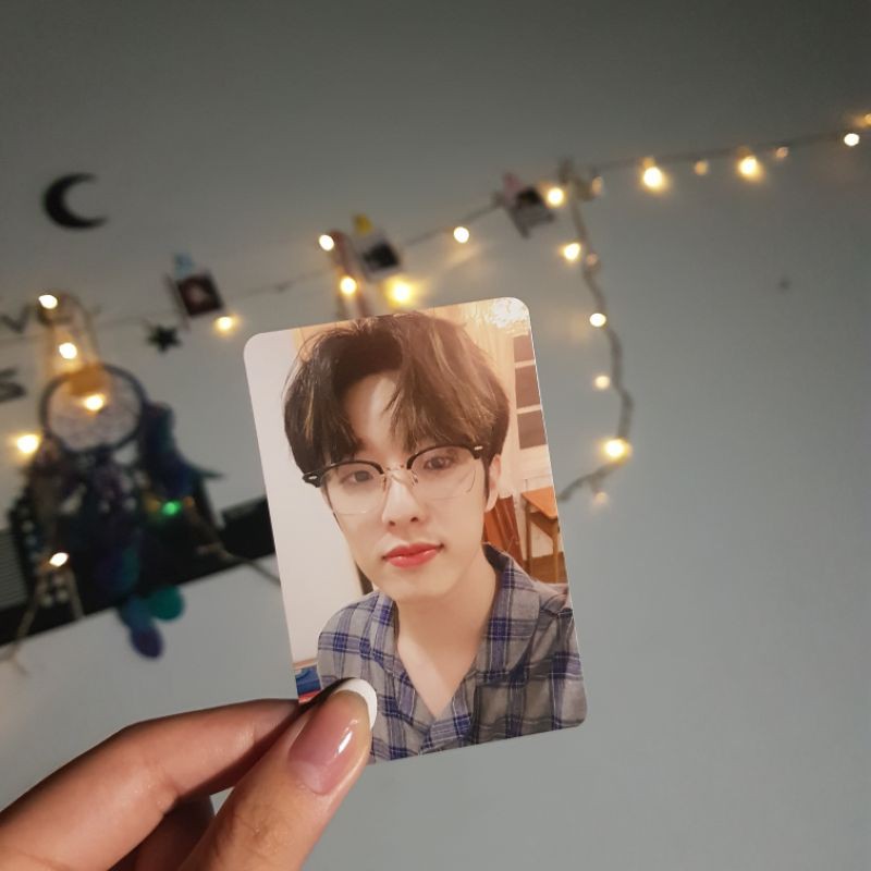 DAY6 Jae Memory Book Photocard [BOOKED]