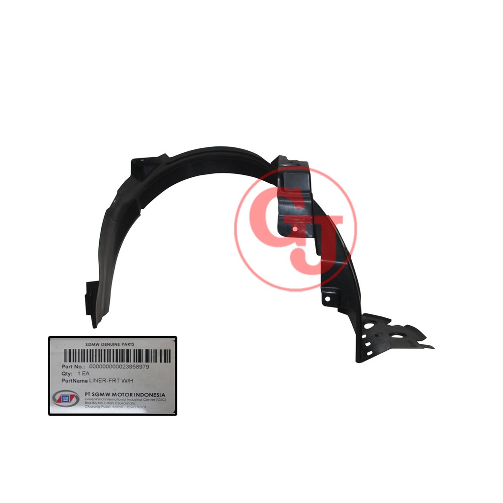 LINER FENDER DEPAN KIRI WULING CONFERO- 2395-8979