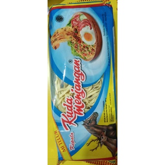 

Mie kuda Menjangan 200gr 1 dos