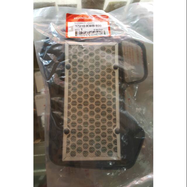 Saringan Filter Udara Honda Revo Absolut 17210 KWB 920