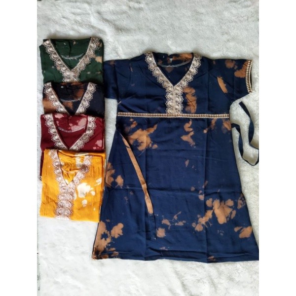 Daster arab anak usia 5-7th