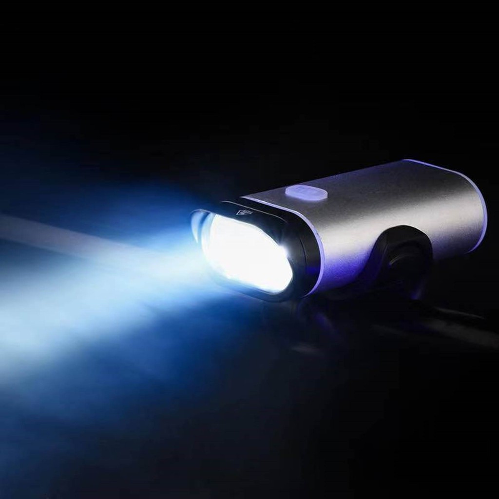 LAMPU SEPEDA LED 350 LUMENS SUPER TERANG