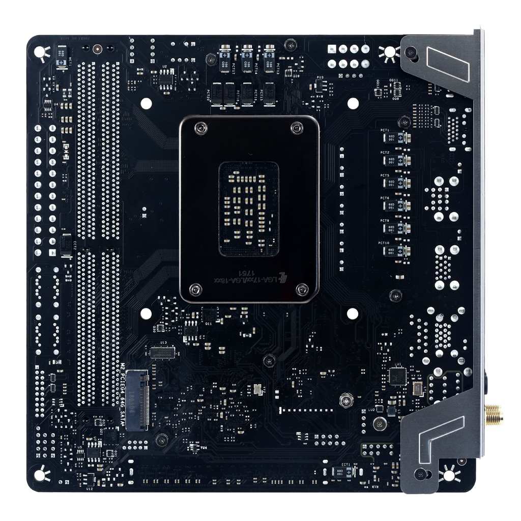 BIOSTAR Motherboard B660GTN Intel B660 LGA1700 DDR4