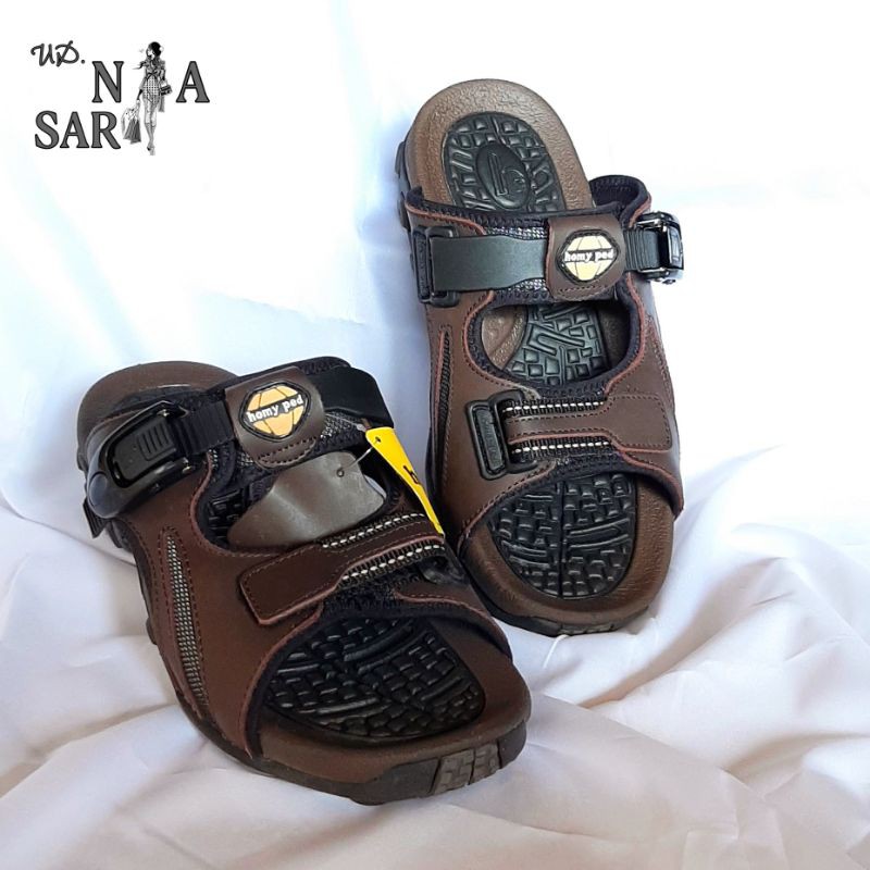 HOMYPED MA 2032 | SANDAL HOMYPED MA | SANDAL HOMYPED KULIT | SANDAL GUNUNG
