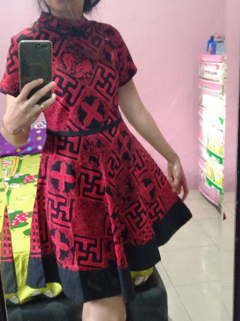 Couple Batik Familly 089vd