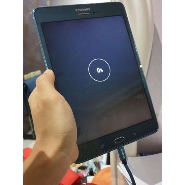 Samsung Galaxy Tab A with S Pen