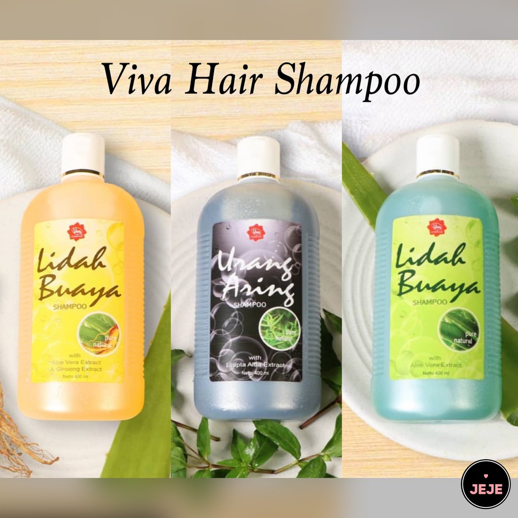 Viva Hair Care | Herbacare Shampoo Conditioner Sampo Hair Mask Mist