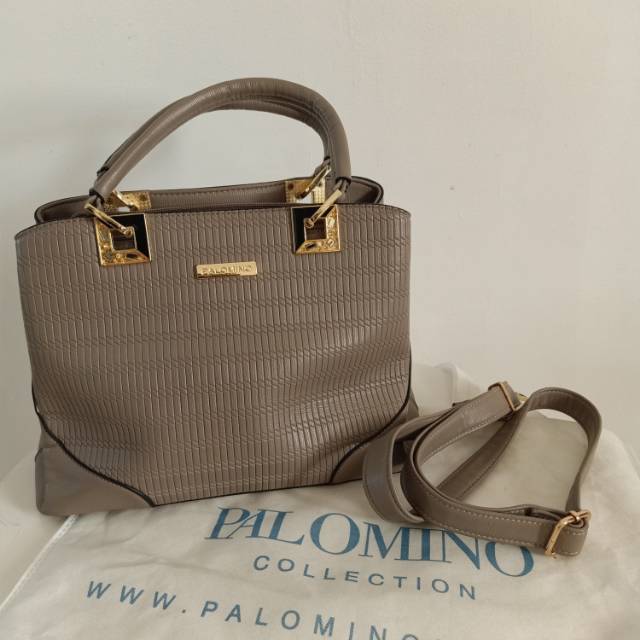 Tas Selempang Wanita | Tas Palomino | Preloved Tas Palomino | Sling Bag