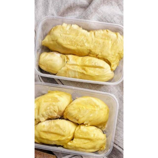 

Durian Monthong Mantap