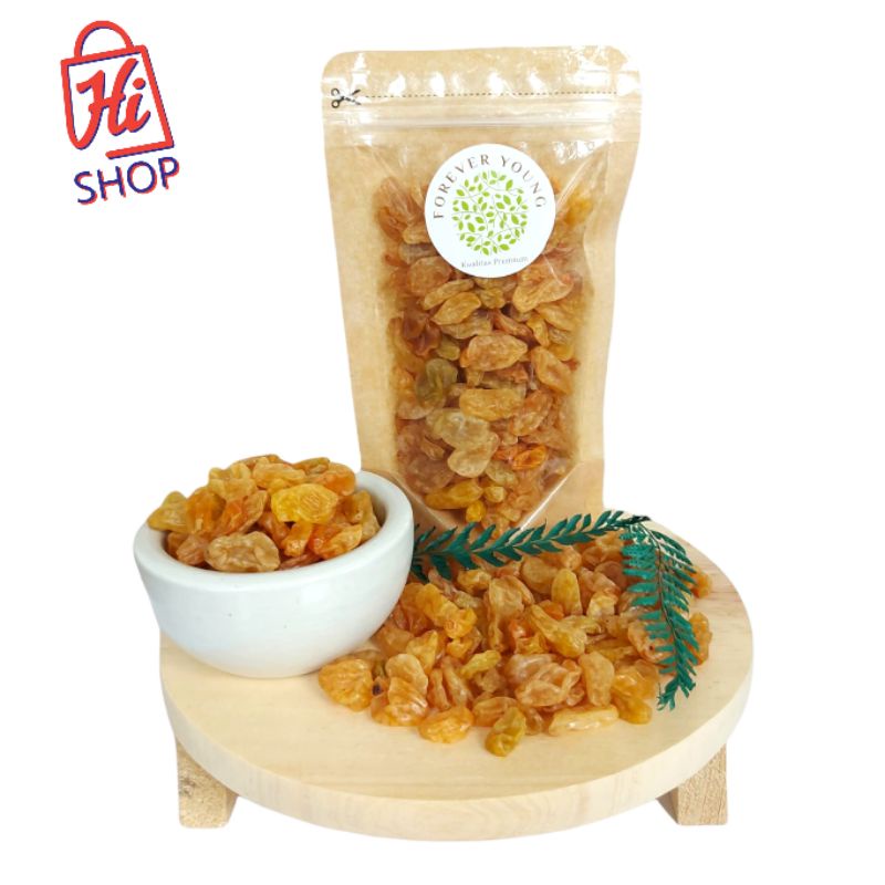

Superfood - Golden Kismis Natural Premium Quality