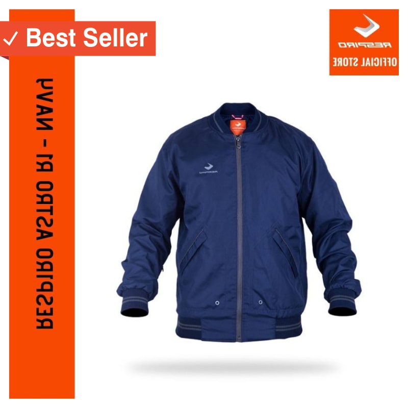 FASHION MURAH JAKET BAGUS / Respiro ASTRO R1 | Jaket Anti Angin Respiro - Windproof