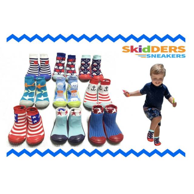 Grosir Skidders - Sepatu Bayi - Sepatu Anak - Fashion Anak - Fashion Bayi - Prewalker Shoes