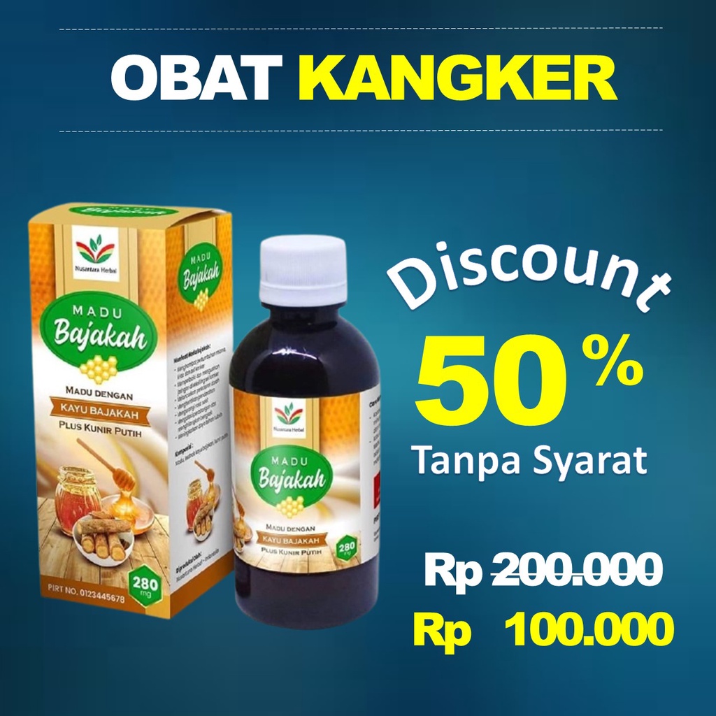 MADU BAJAKAH OBAT KANGKER OBAT MAAG KRONIS OBAT TUMOR OBAT DIABETES OBAT ASAM URAT OBAT KEPUTIHAN