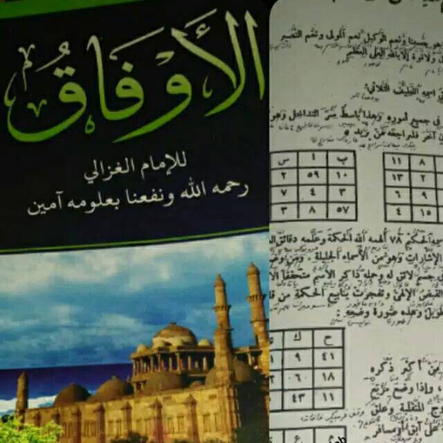 Kitab al aufaq makna pesantren - al aufaq makna petuk