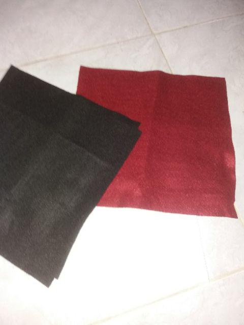 Kain Flanel 1800 Uk 25x25cm