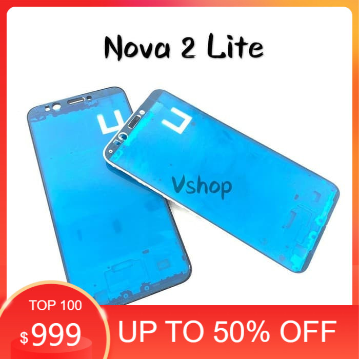 FRAME TATAKAN LCD HUAWEI NOVA 2 LITE ORIGINAL