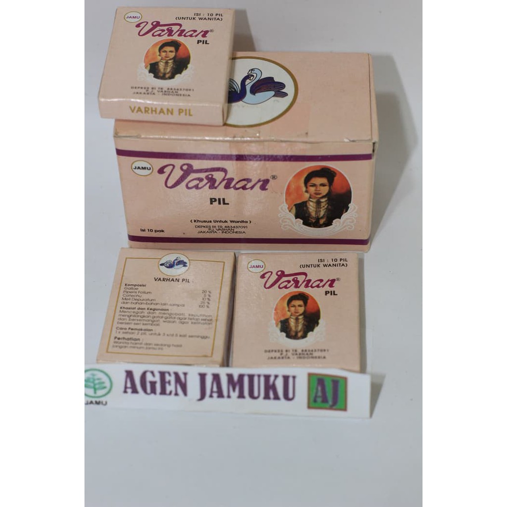

JAMU VARHAN