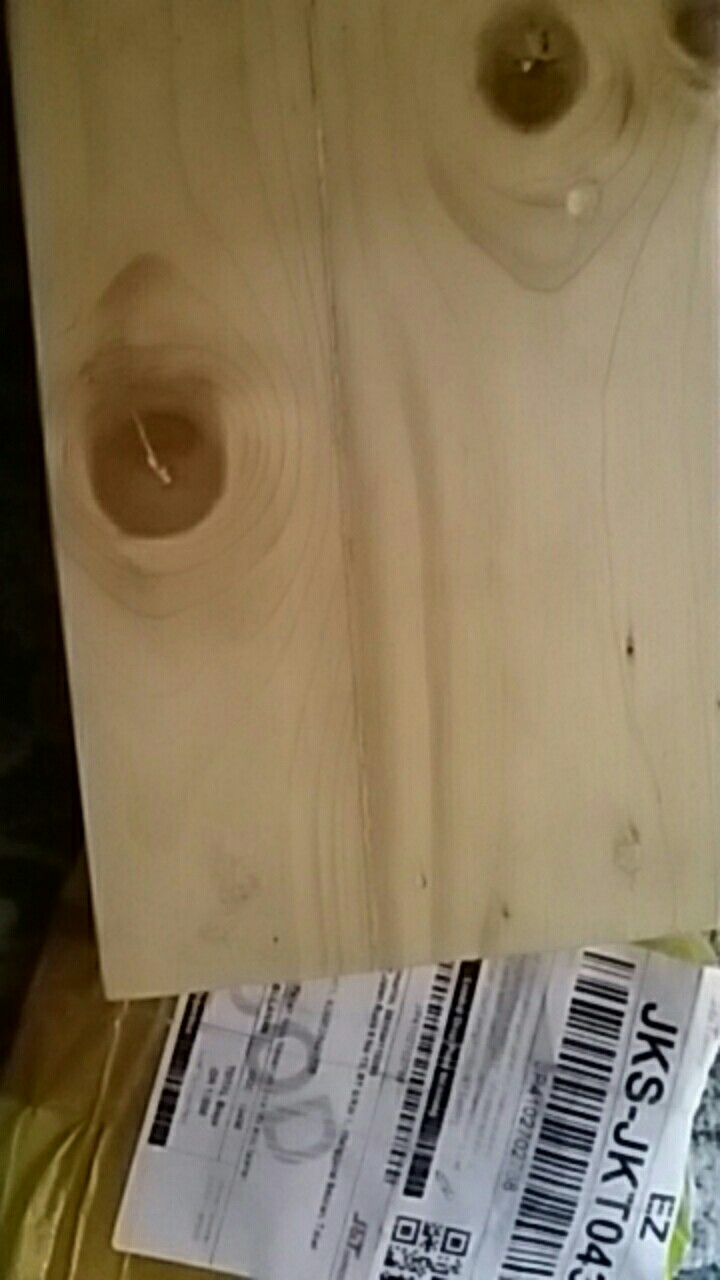 Papan Kayu Hiasan Jati Belanda Atau Talenan