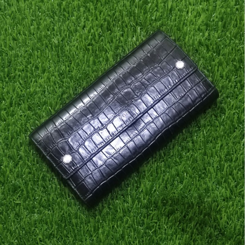 Dompet Croco Pedro Long Wallet Envelope Amplop
