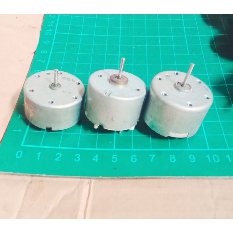 DC motor 12vdc bisa untuk lampu LED layangan dll