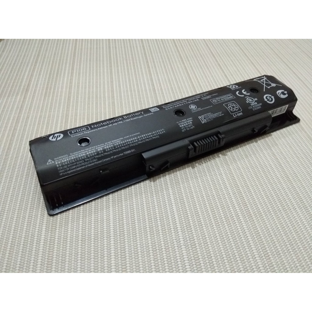 Baterai Laptop HP Pavilion 14-E 14-W 15-E 17E Original