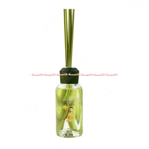 Animikados Reed Diffuser 100ml Pewangi Ruangan Model Stik Red Berries Cold Water Spring Jasmine Musk Flower Kemasan Unik Anni mikados Difuser Stick