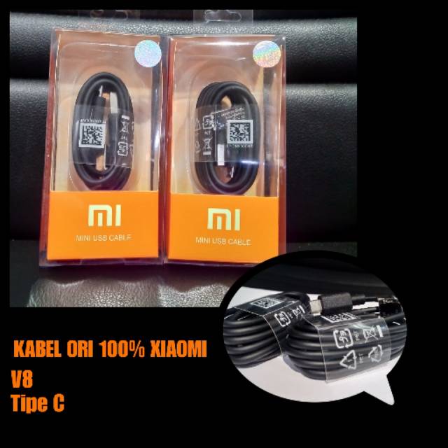 Kabel data xiaomi