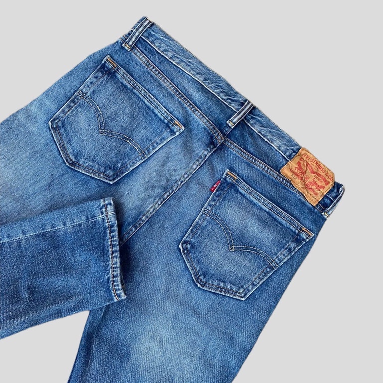 Levis 512 Second Original