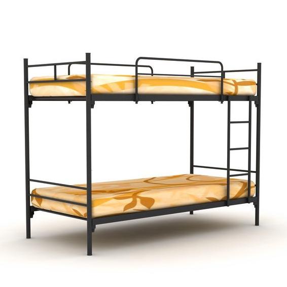 .........] Ranjang besi tempat tidur tingkat divan minimalis Expo M-BB-99