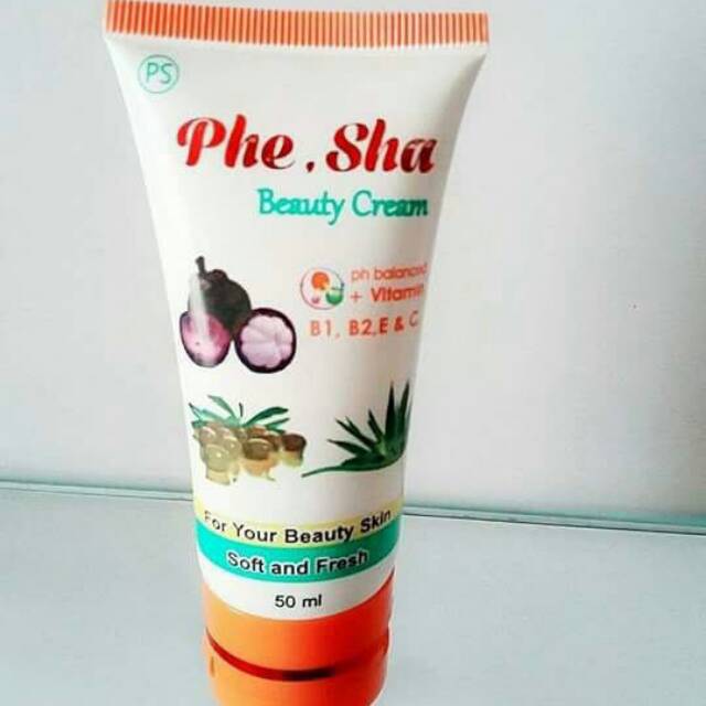 Phe,sha Beauty Cream