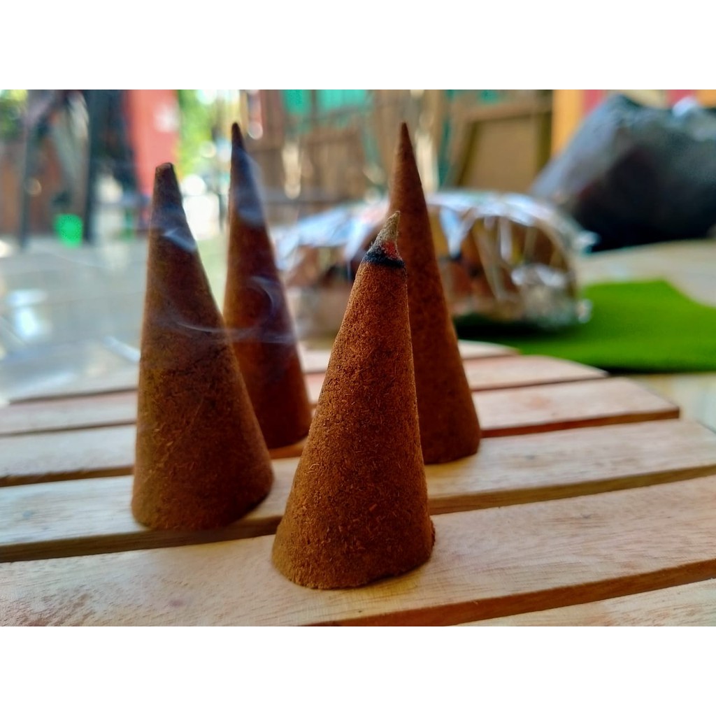 Dupa Gaharu Krucut Super Wangi