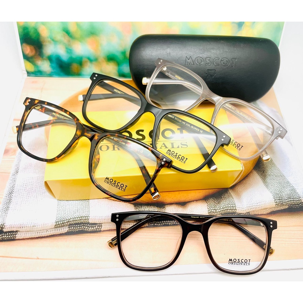 new frame kacamata fashion wanita MC TRAVIS