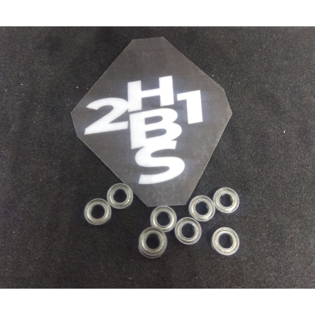 Bearing Miniature R 8 RS