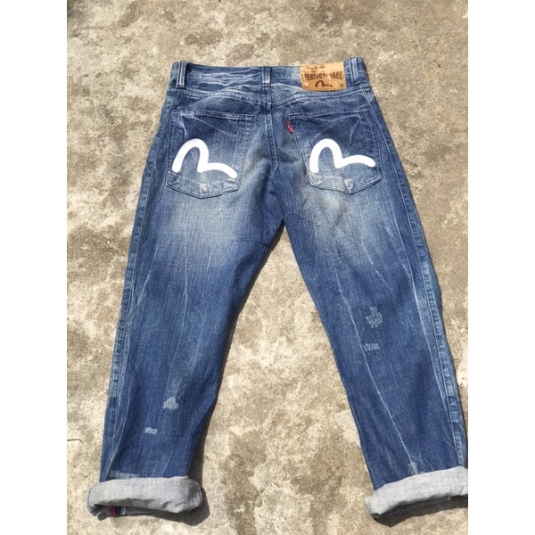 evisu jeans