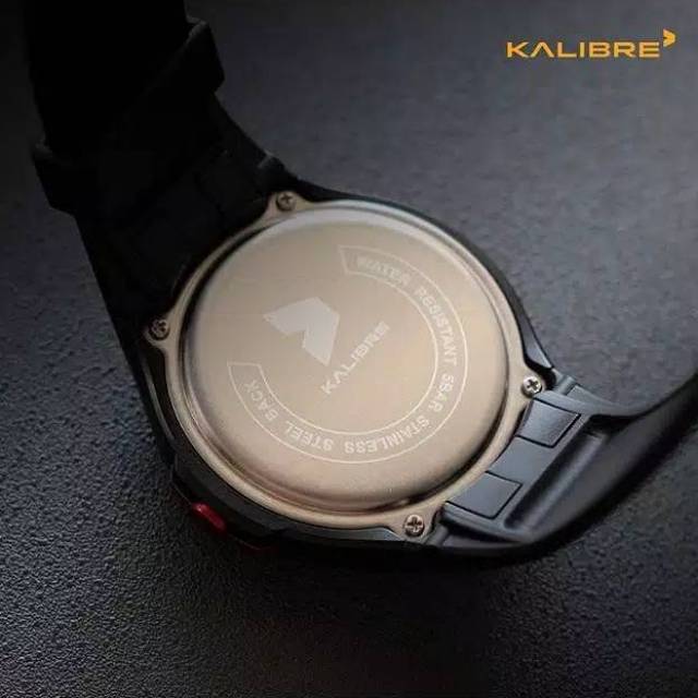 Jam Tangan Kalibre New Digital Watch Rapoz 996221060