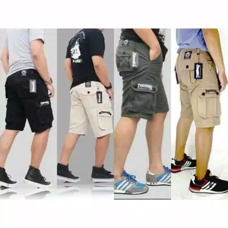 Celana cargo pendek PDL celana pendek pria Shopee Indonesia Celana cargo pendek PDL celana pendek pria Shopee Indonesia