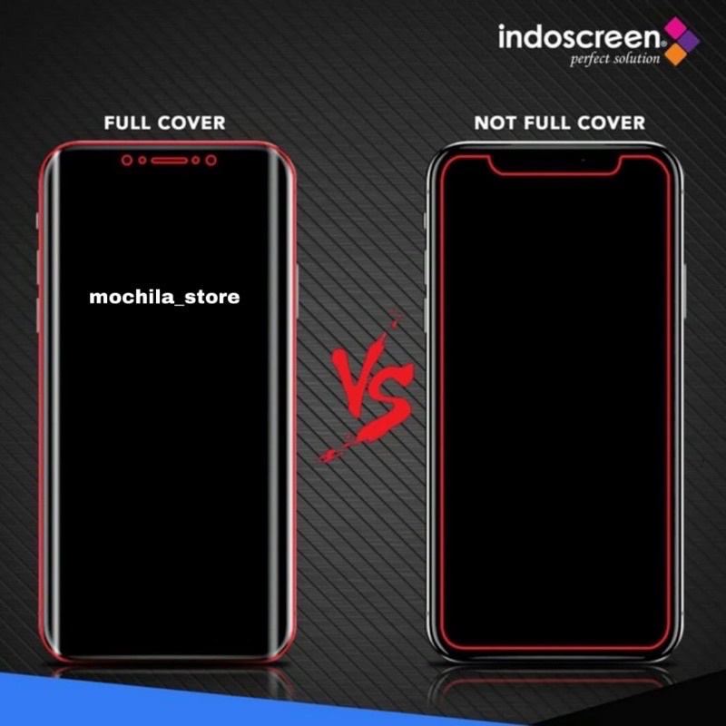 Full Cover Anti Gores TPU Samsung S20 S21 + Plus Ultra - Anti Gores TPU Jelly - Indoscreen