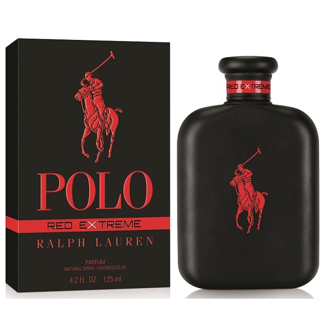 Parfum Original Ralph Lauren Polo Red Extreme Edp 125ml For Man