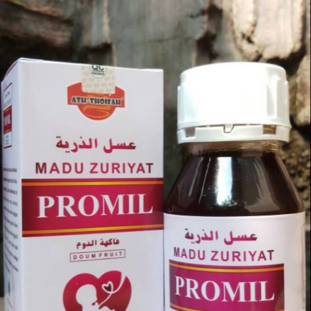 

PROMO hari ini Madu Zuriyat Promil Ath Thoifah Penyubur Kandungan9