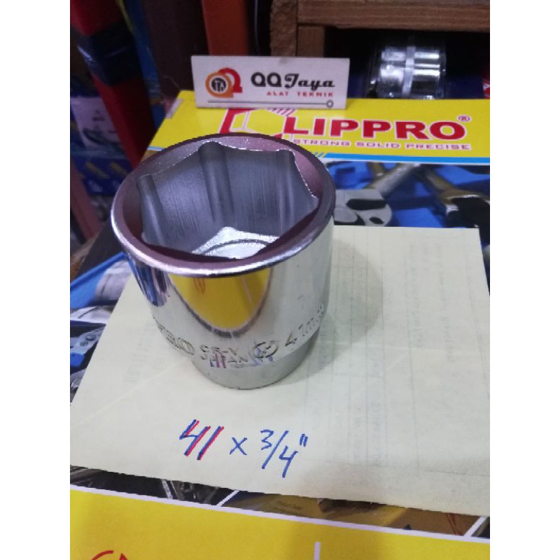 Kunci sok 41 mm - Mata sok 41 mm gagang besar