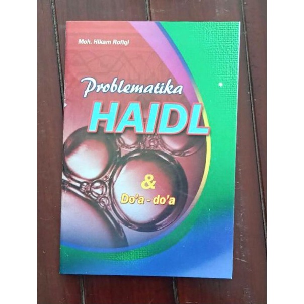 problematika haidl (Hidayatul mubtadiin)