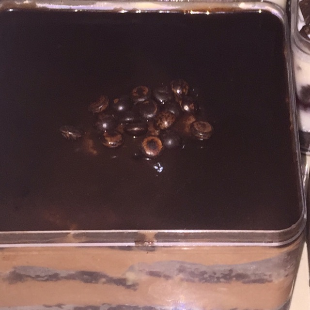 

Dessert box (nyoklat)