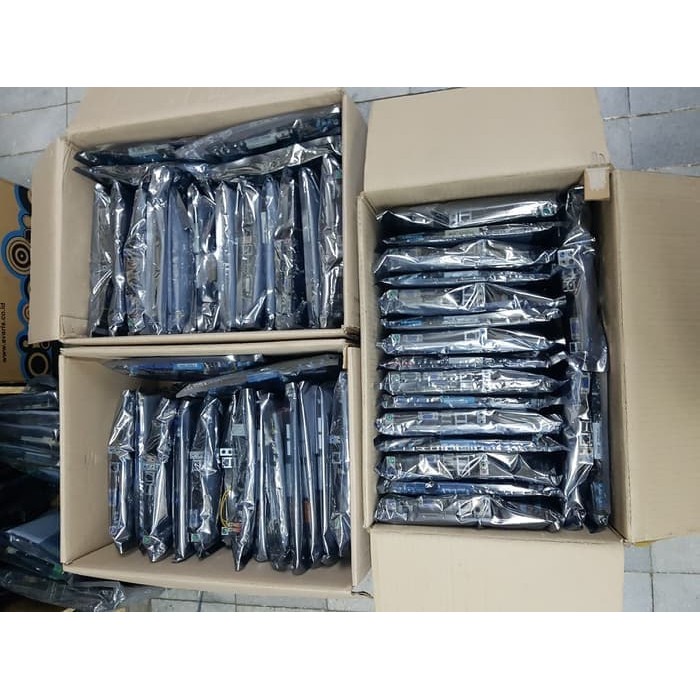 Motherboard H81 LGA 1150 OEM Pegatron Dengan Procesor G1840 bonus Fan