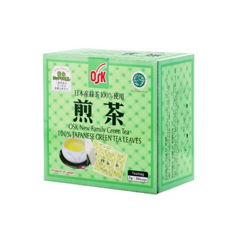 

OSK Japanese Greeen Tea